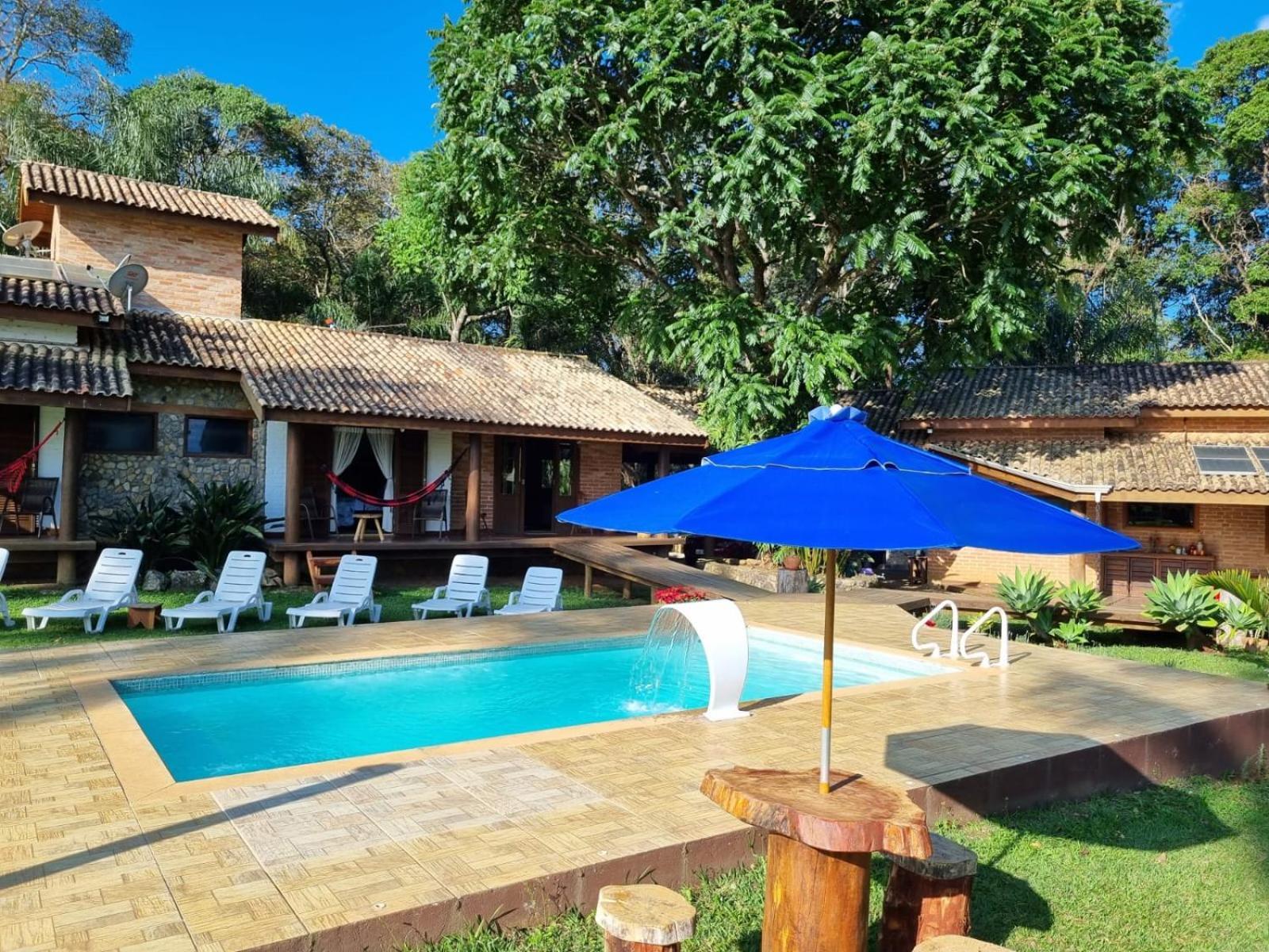 Contempla Joanopolis Hotel Exterior photo