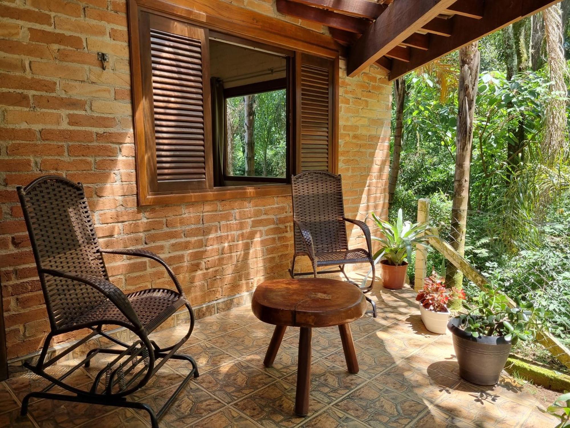 Contempla Joanopolis Hotel Exterior photo